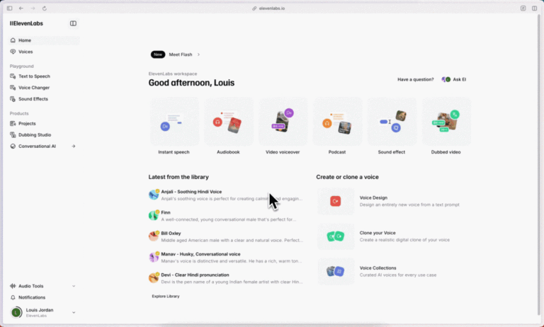ElevenLabs Review (2025): The Gold Standard in AI Voice